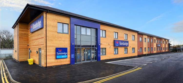 金斯林旅客之家酒店(TRAVELODGE KINGS LYNN)图片