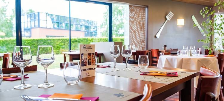 雷恩圣格雷布里特酒店 - 维伦纽夫(Brit Hotel Rennes St Grégoire – le Villeneuve)图片