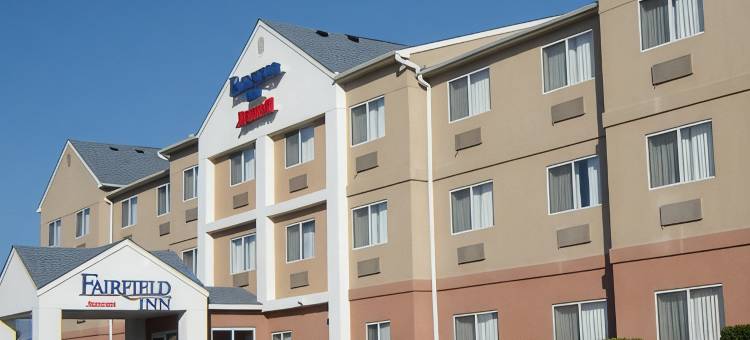 贝尔顿寺万枫酒店套房客栈(Fairfield Inn & Suites Temple Belton)图片
