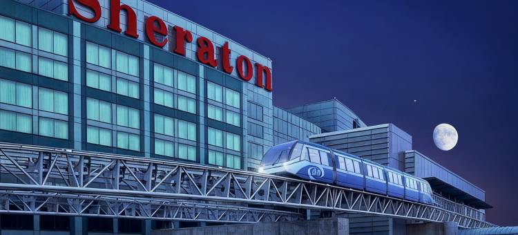 多伦多国际机场喜来登酒店(Sheraton Gateway Hotel in Toronto International Airport)图片