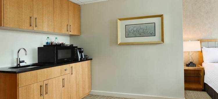 纽约太阳城行政酒店(Executive Hotel le Soleil New York)图片