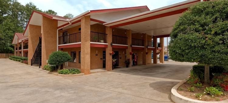 斯托克布里奇美洲贝斯特维佑汽车旅馆(Americas Best Value Inn Stockbridge)图片
