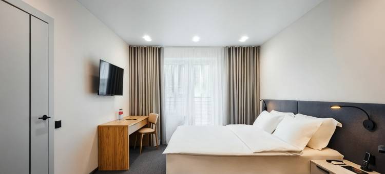 AZIMUT City Hotel Tyumen图片