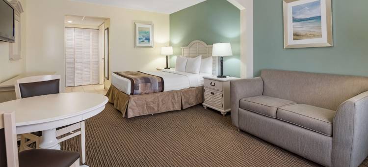 密匙之门贝斯特韦斯特酒店(Best Western Gateway to the Keys)图片