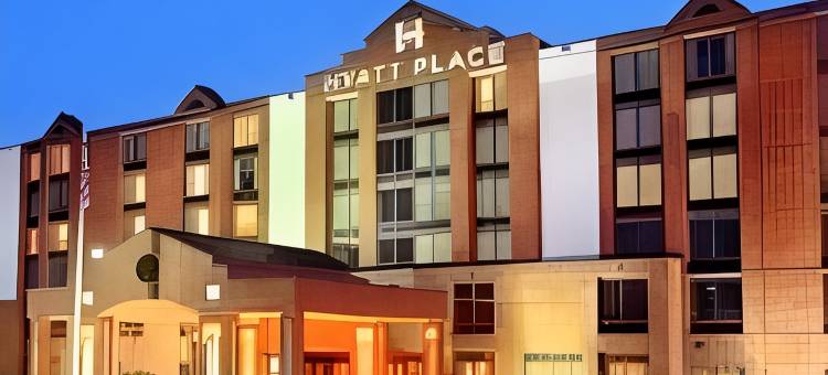 凯悦嘉轩酒店-西考克斯/梅多兰兹(Hyatt Place Secaucus)图片