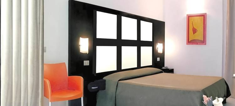 阿德米多酒店(Hotel Admeto)图片