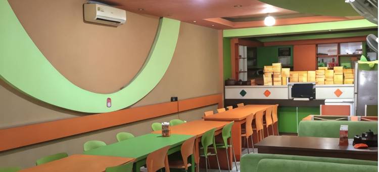 胜吉特伊斯兰旅馆(Seungit Syariah Inn Tebet Mitra RedDoorz)图片