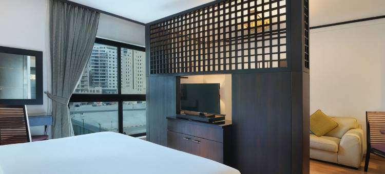 公园公寓酒店(Park Apartments Dubai, An Edge by Rotana Hotel)图片