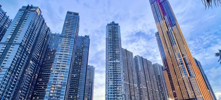 东方巴黎地标81塔酒店公寓(Orient Paris Landmark Tower Apartment)图片
