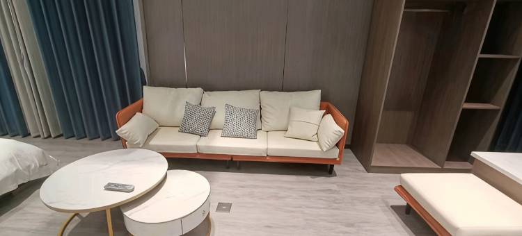 如家华驿精选酒店(施甸月谭公园店)图片