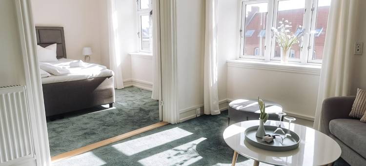 里登朗德酒店(Hotel Lidenlund)图片