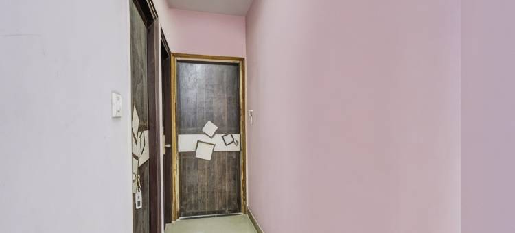 经济单人房放松旅馆(Hotel O Mission Hospital Durgapur Formerly Relax Guest House)图片