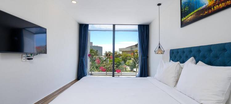 Oceanami Private Beach Villa Homestay - Long Hai Vung Tau图片