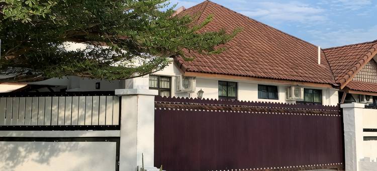 VillaParadise Homestay Pura Kencana Sri Gading, Batu Pahat图片