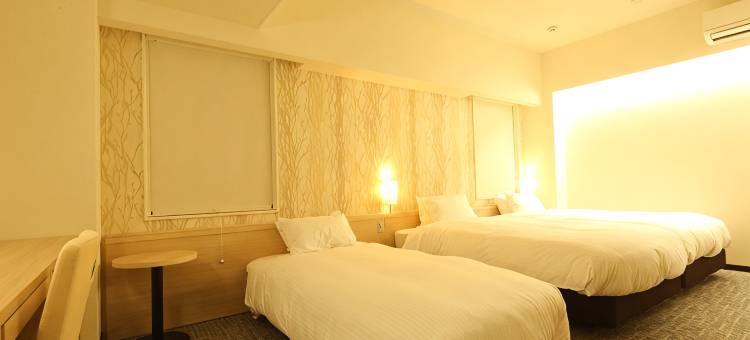 行桥AB酒店(AB Hotel Yukuhashi)图片