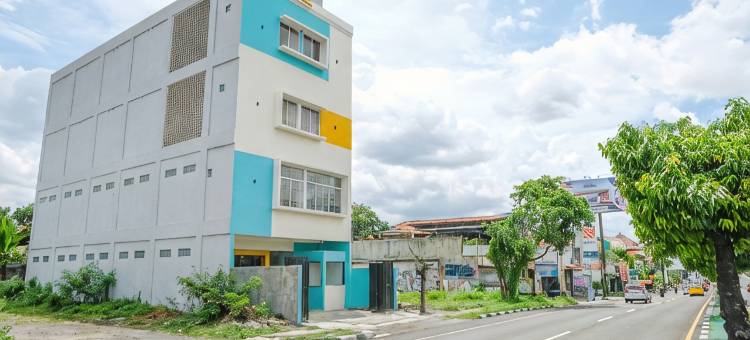 日惹Sans Stay Harmoni 88安巴鲁克莫广场酒店(Sans Stay Harmoni 88 Ambarukmo Plaza Yogyakarta)图片