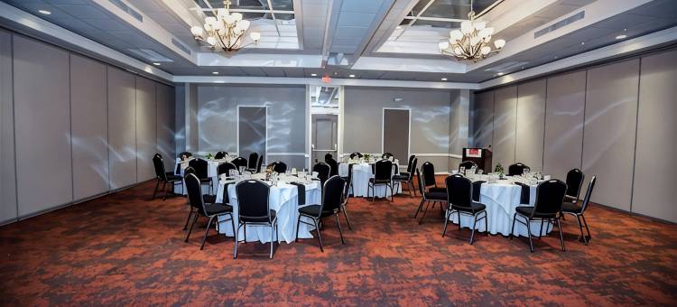 杰克逊维尔华美达酒店及会议中心(Ramada by Wyndham Jacksonville Hotel & Conference Center)图片