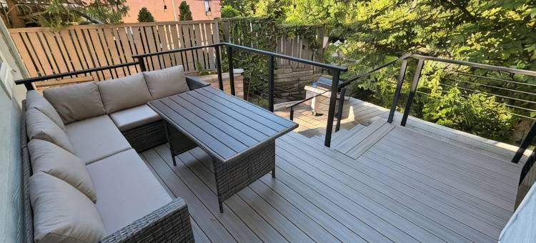安溪: 格林伍德湖. 迷人的全新翻修两卧室度假屋 可携带犬.(Ann Creek:  Charming 2 BR fully renovated house at Greenwood Lake. Dog friendly.)图片