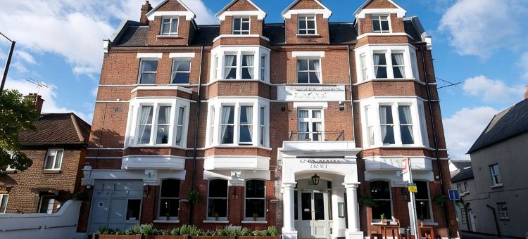 邱园酒店(Kew Gardens Hotel)图片