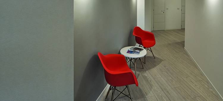 BB西塔斯图迪公寓酒店(BB Hotels Aparthotel Città Studi)图片