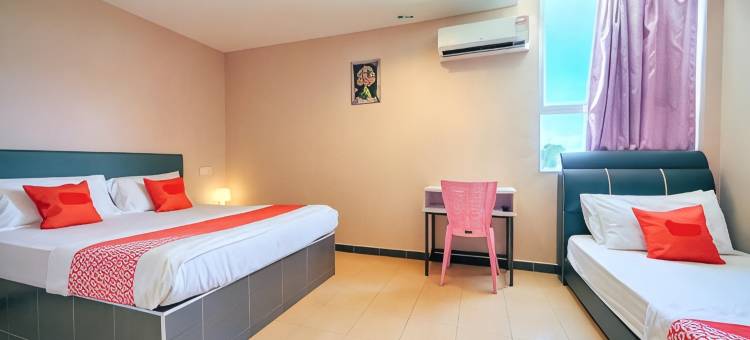 CMN酒店及民宿(CMN Hotel & Homestay)图片