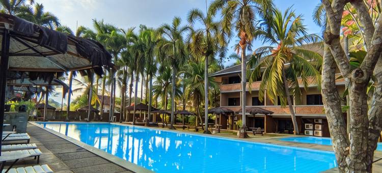 奥古斯塔佩拉布汗酒店(Augusta Pelabuhan Ratu Hotel)图片