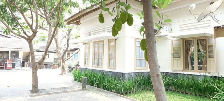 达勒姆苏拉提宾馆(Ndalem Suratin Guesthouse)图片