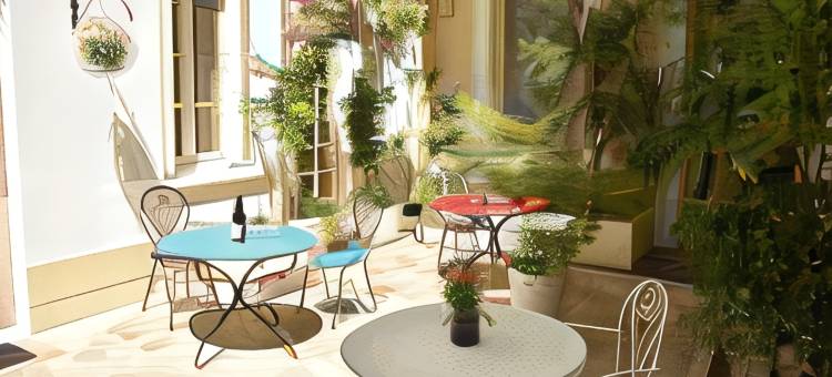亨利四世酒店(Hôtel Henri IV)图片