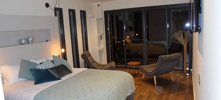 巴斯蒂亚宅邸酒店(Maison d'hôtes Bastia)图片