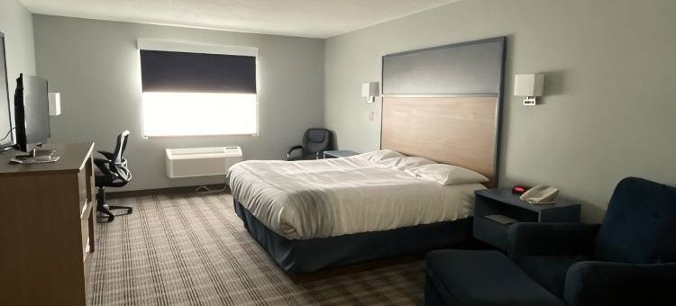 韦罗奎AmericInn酒店(AmericInn by Wyndham Viroqua)图片