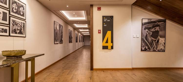 达尔吉林-优丹喜马拉雅套房酒店(Udaan Himalayan Suites and Spa)图片