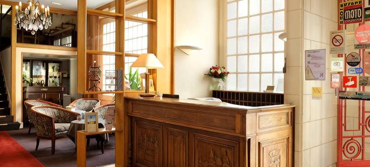 卢瓦尔城堡之家酒店(Logis Hôtel des Châteaux de La Loire)图片