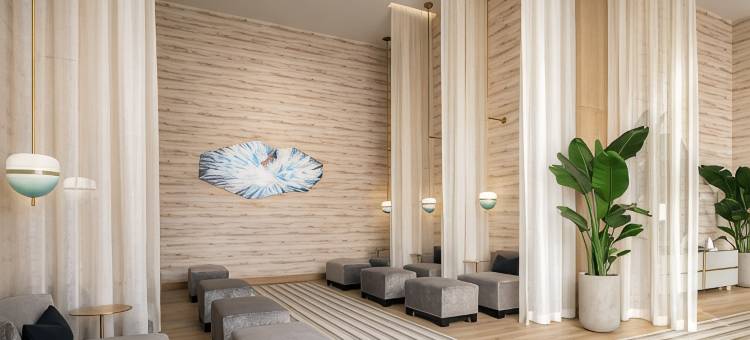 费尔蒙长滩白浪酒店(Fairmont Breakers Long Beach)图片
