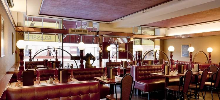 红马餐厅酒店(Logis le Cheval Rouge)图片