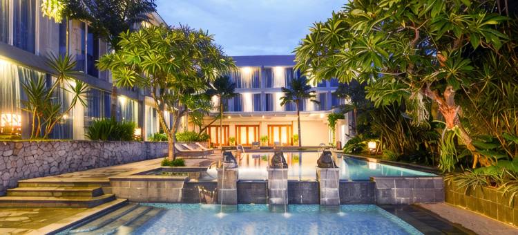 艾美西亚酒店和度假村(Emersia Hotel and Resort)图片
