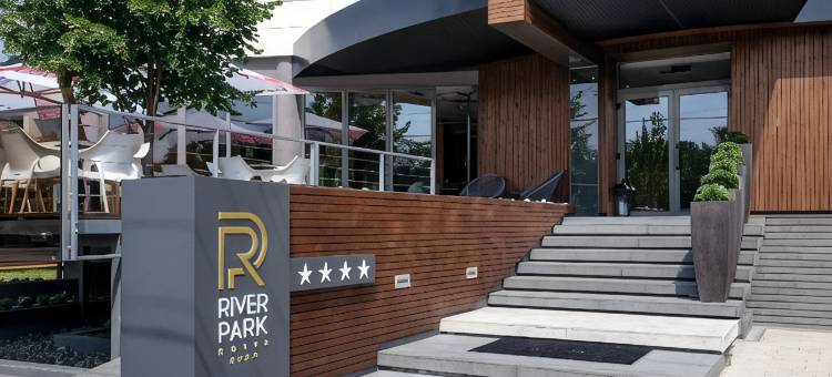 河畔公园酒店(Hotel River Park)图片