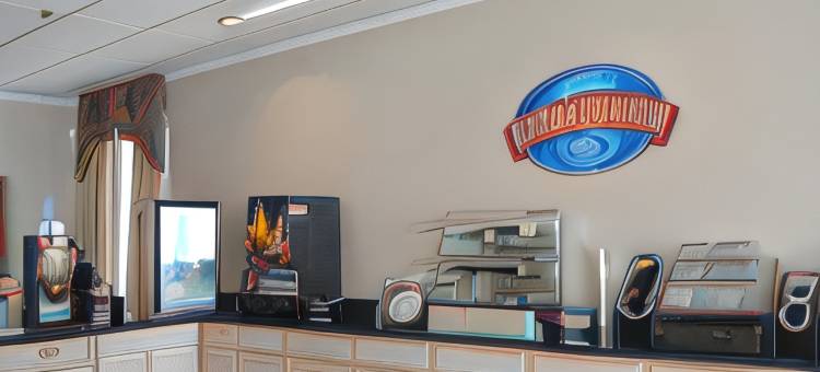 东温莎布拉德利机场美吟酒店(Baymont by Wyndham East Windsor Bradley Airport)图片