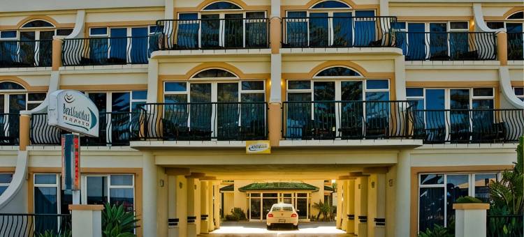 海滨汽车旅馆(Beachfront Motel)图片