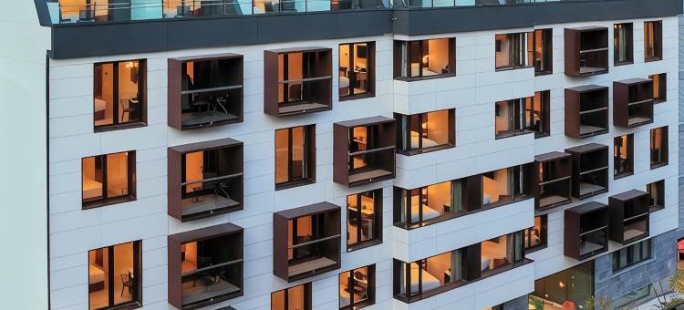 圣塞瓦斯蒂安阿克塞尔酒店-仅供成人入住(Axel Hotel San Sebastián - Adults Only)图片