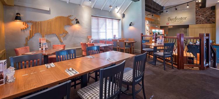 洛斯托夫特普瑞米尔酒店(Premier Inn Lowestoft)图片