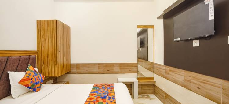 Fabhotel Devi 遗产(FabHotel Devi Heritage)图片