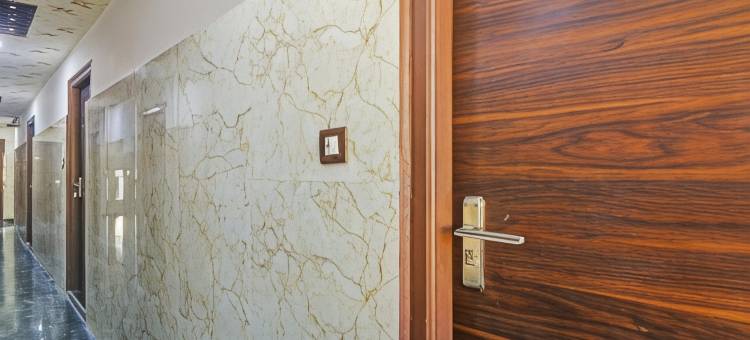 Treebo旗下Itsy JA皇家马尼孔达套房(Itsy Hotels J A Royal Suites Manikonda)图片