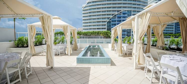 劳德代尔堡海滩希尔顿度假酒店(Beach House Fort Lauderdale, a Hilton Resort)图片