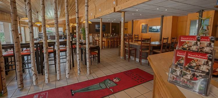 阿讷西法斯特酒店(Fasthotel Annecy)图片