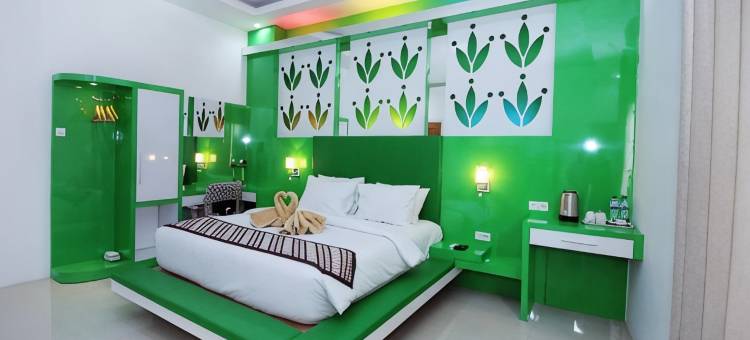 Cahaya Berlian Hotel图片