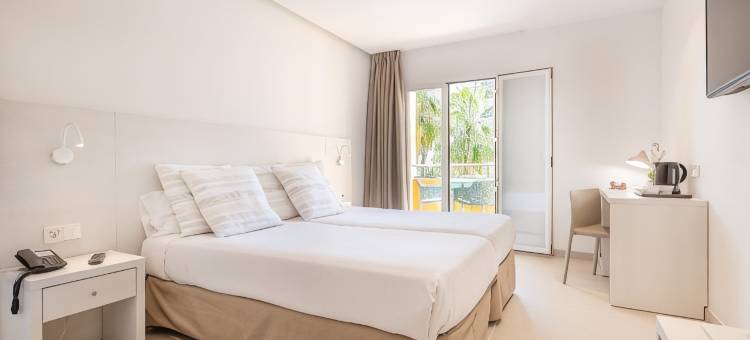弗洛尔洛杉矶阿尔门德罗斯酒店(Hotel Flor Los Almendros)图片