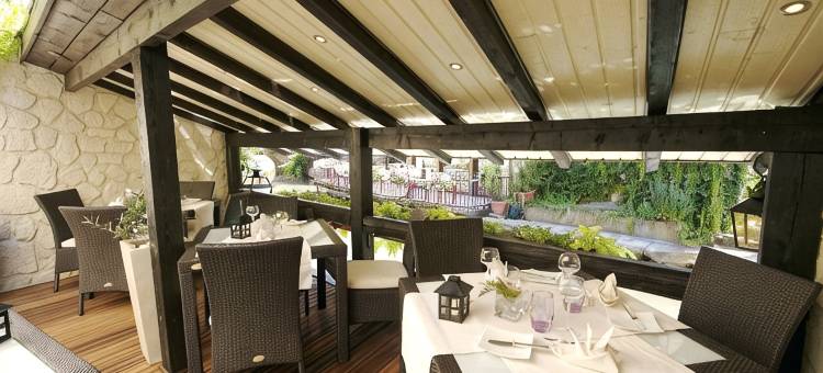 勒马雷夏尔酒店(Hostellerie le Marechal Colmar)图片