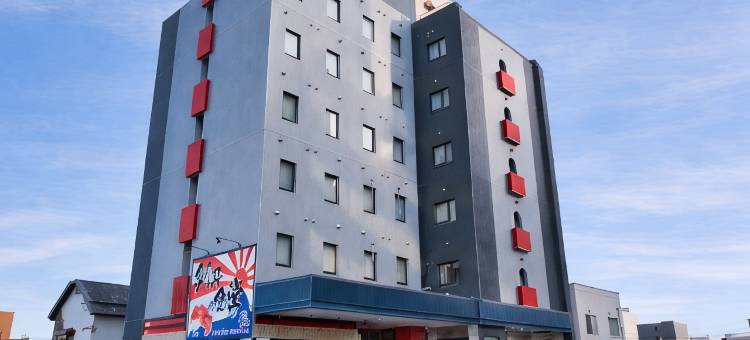 钏路Palude站前酒店(Palude Kushiro)图片