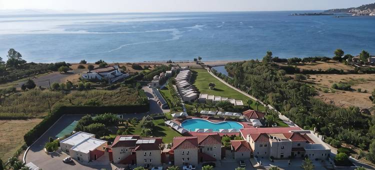 阿克泰昂度假酒店(Aktaion Resort)图片