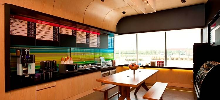 杜勒斯机场北雅乐轩酒店(Aloft Dulles Airport North)图片